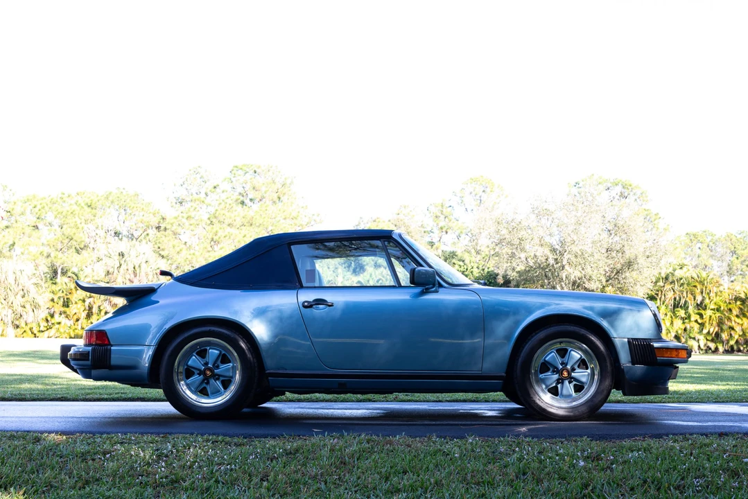 1986 Porsche 911 Carrera 3.2 - Image 24 of 31
