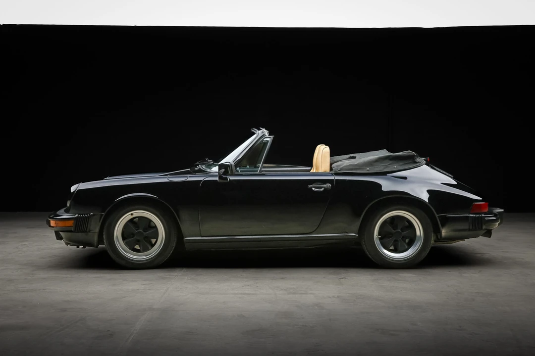 1986 Porsche 911 Carrera 3.2 - Image 10 of 31