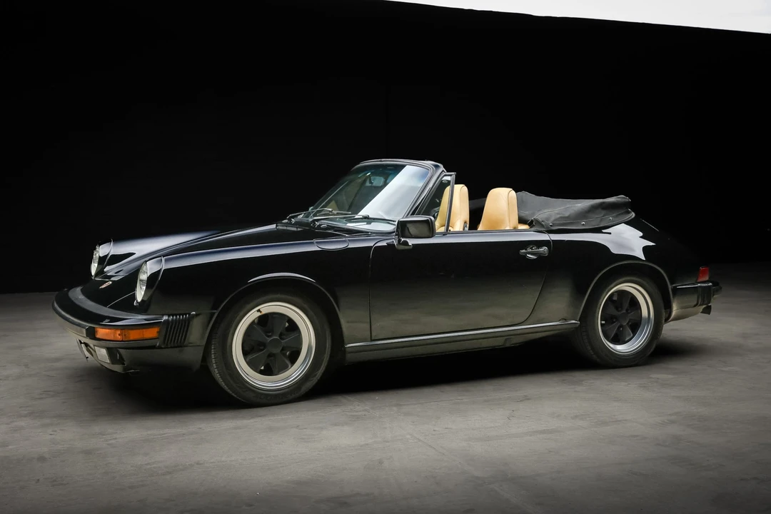 1986 Porsche 911 Carrera 3.2 - Image 9 of 31