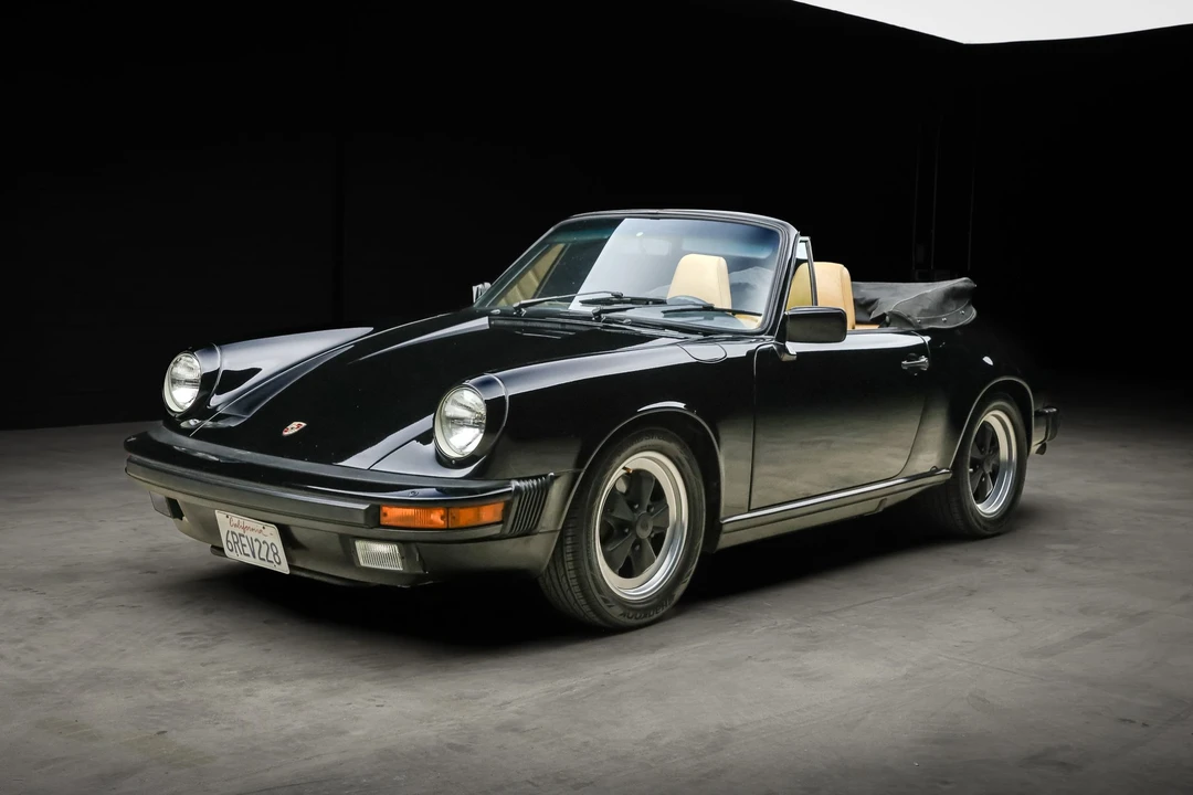 1986 Porsche 911 Carrera 3.2 - Image 7 of 31