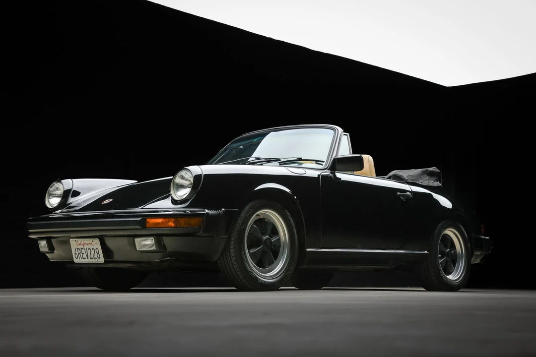 1986 Porsche 911 Carrera 3.2 - Image 8 of 31