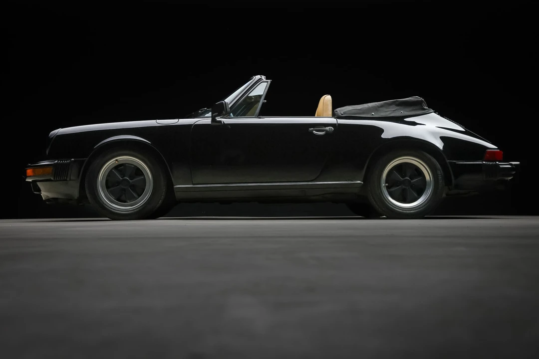 1986 Porsche 911 Carrera 3.2 - Image 11 of 31
