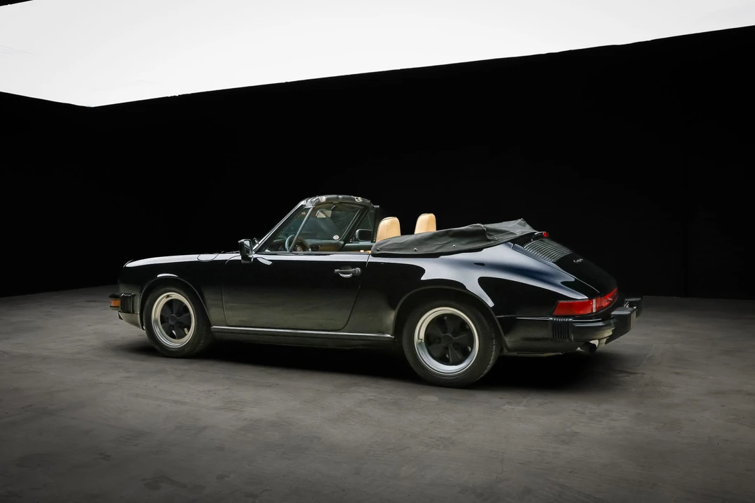 1986 Porsche 911 Carrera 3.2 - Image 12 of 31