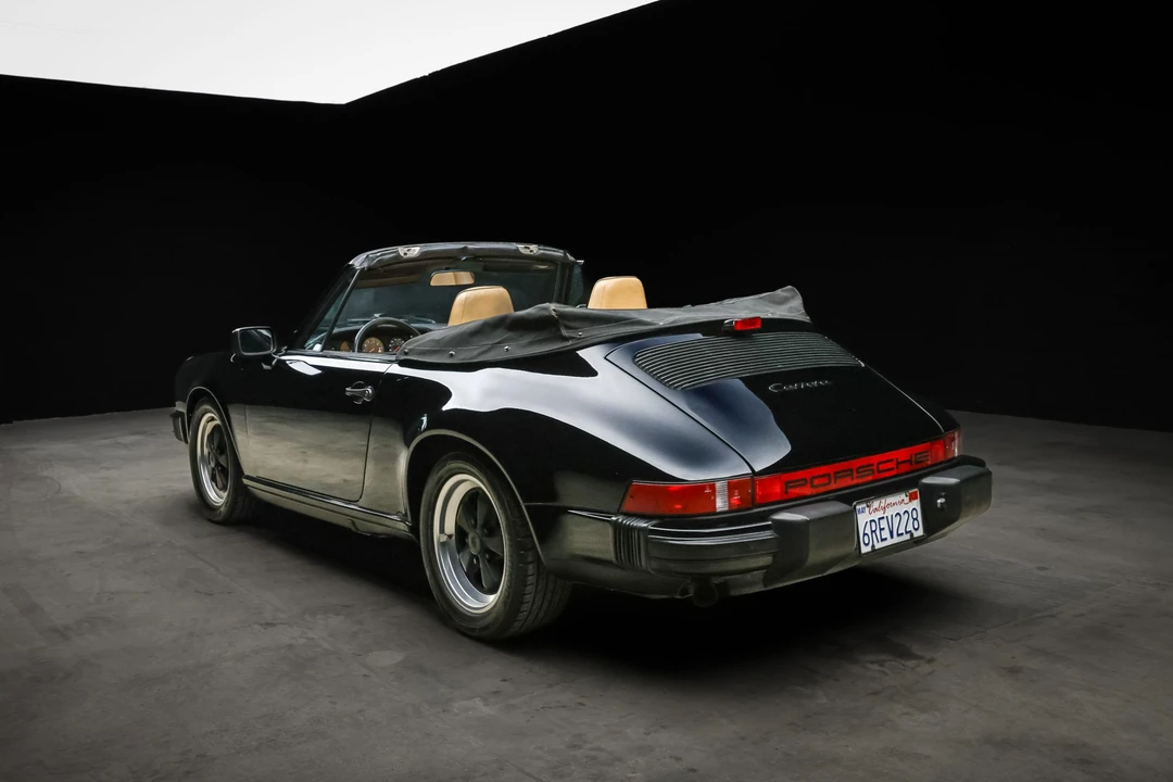 1986 Porsche 911 Carrera 3.2 - Image 15 of 31