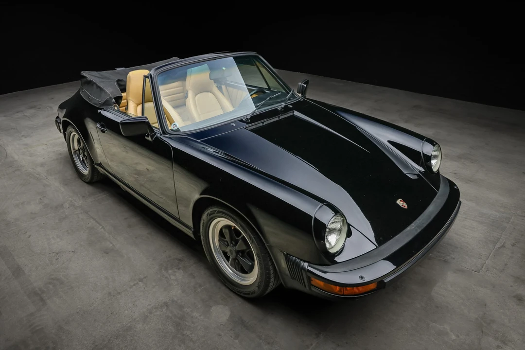 1986 Porsche 911 Carrera 3.2 - Image 29 of 31