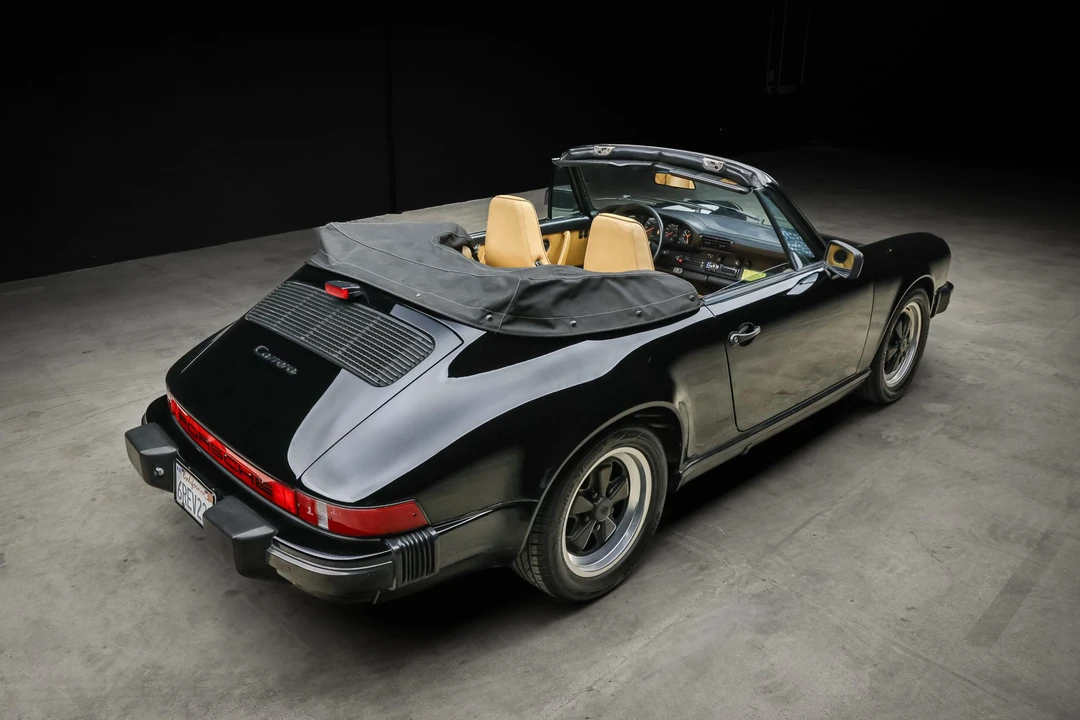 1986 Porsche 911 Carrera 3.2 - Image 20 of 31
