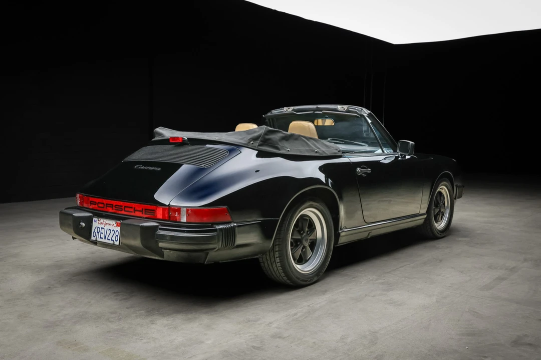 1986 Porsche 911 Carrera 3.2 - Image 21 of 31