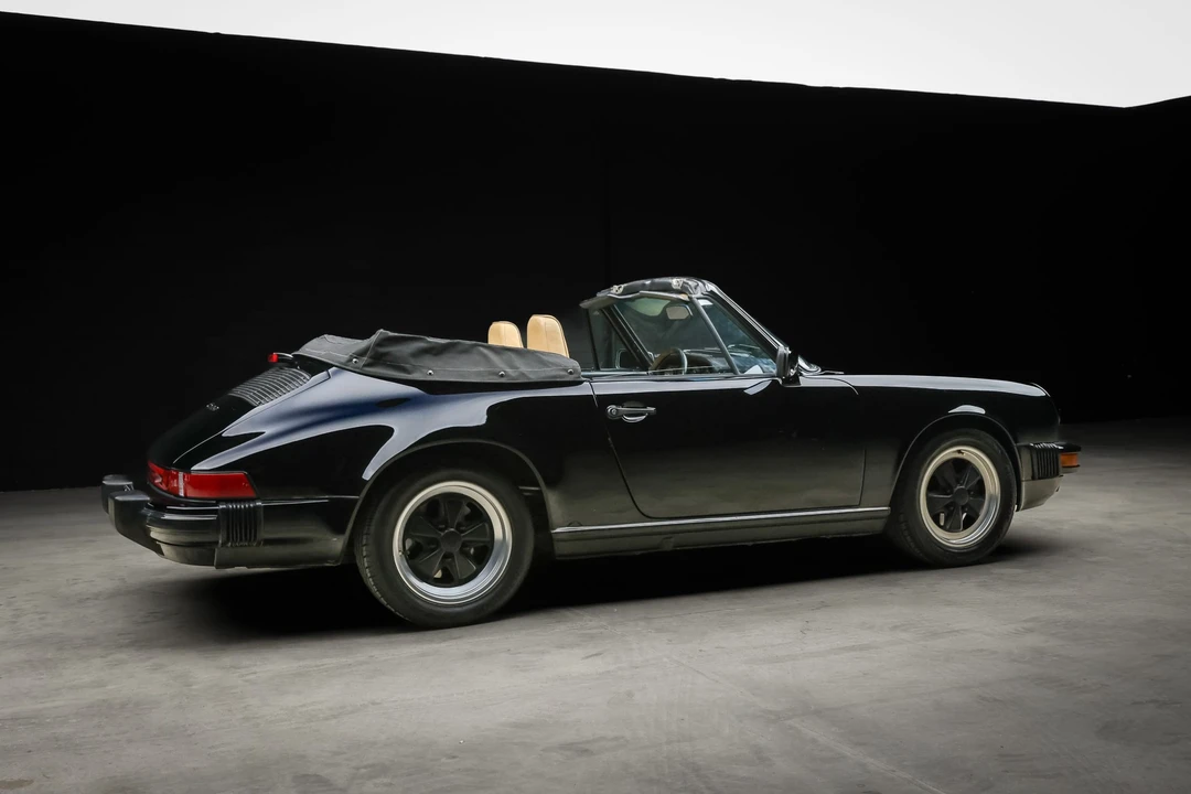 1986 Porsche 911 Carrera 3.2 - Image 23 of 31