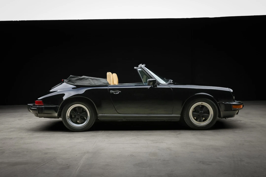 1986 Porsche 911 Carrera 3.2 - Image 25 of 31