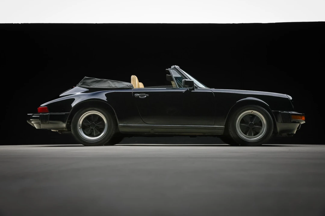 1986 Porsche 911 Carrera 3.2 - Image 24 of 31
