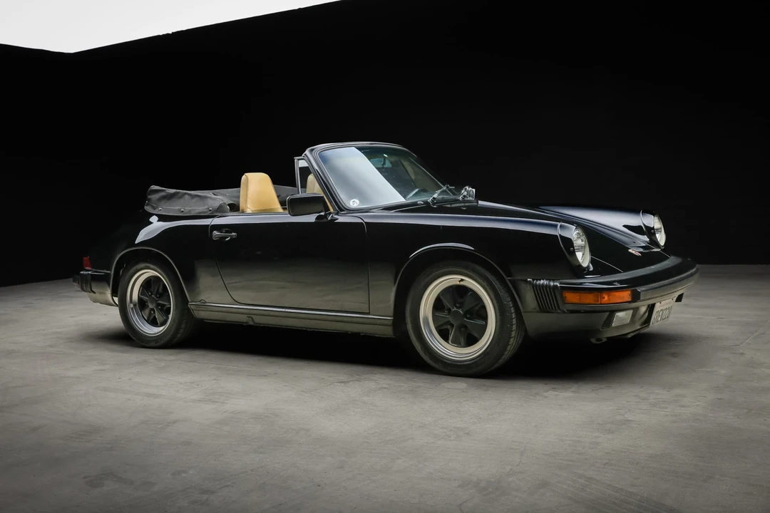 1986 Porsche 911 Carrera 3.2 - Image 26 of 31
