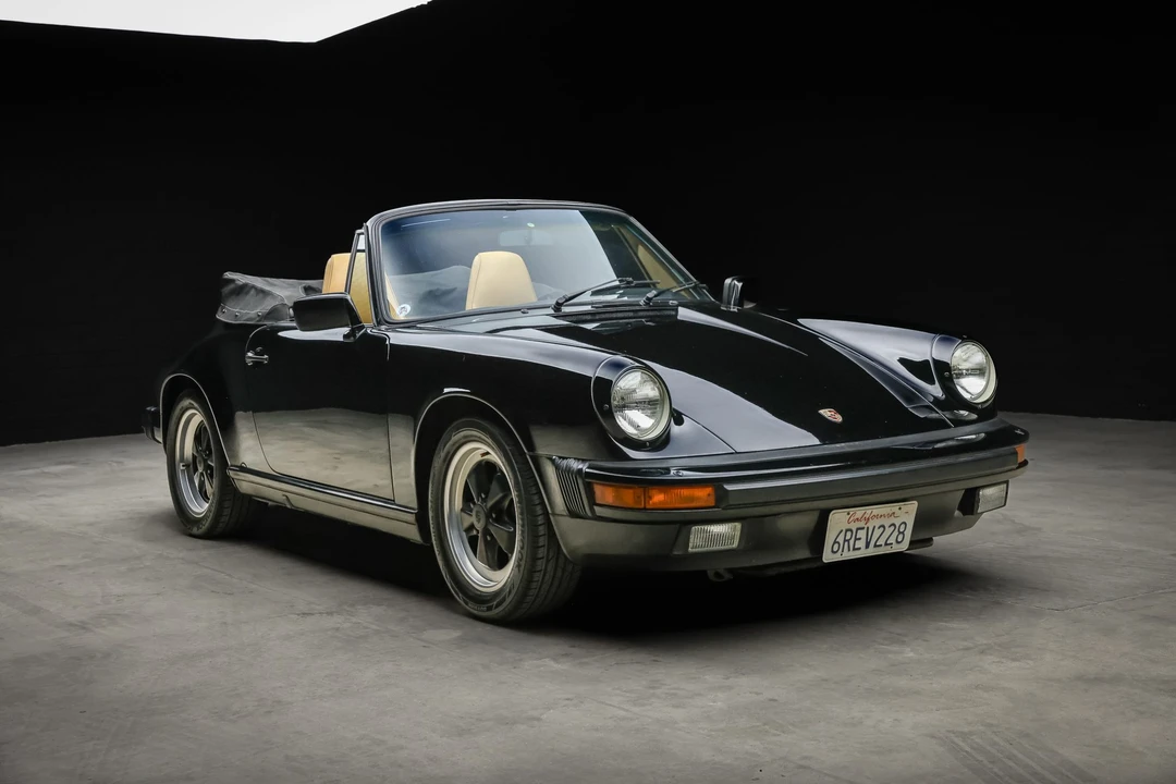 1986 Porsche 911 Carrera 3.2 - Image 28 of 31