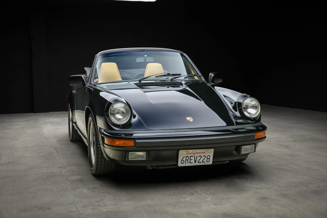 1986 Porsche 911 Carrera 3.2 - Image 30 of 31