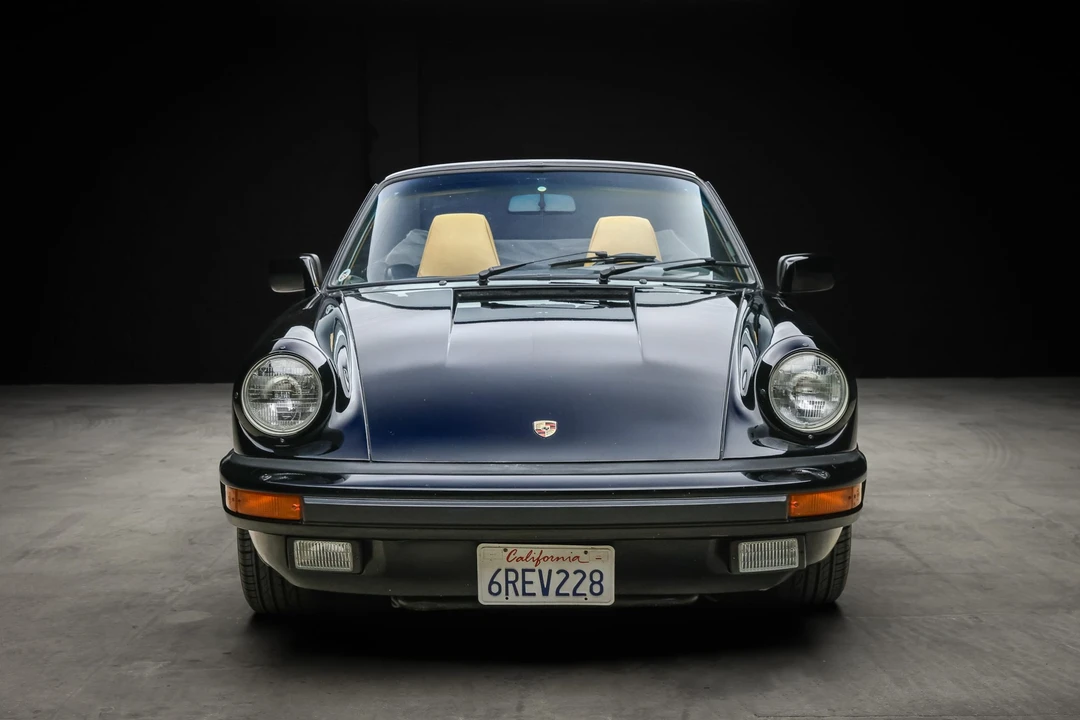 1986 Porsche 911 Carrera 3.2 - Image 31 of 31
