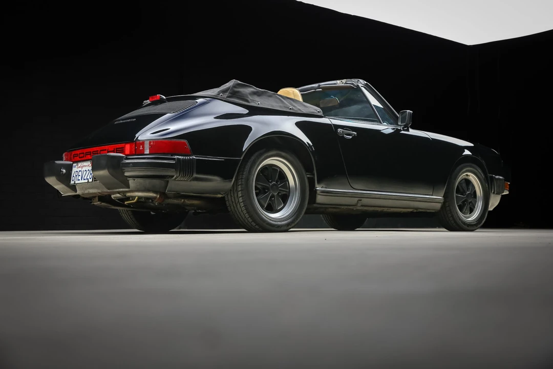 1986 Porsche 911 Carrera 3.2 - Image 22 of 31