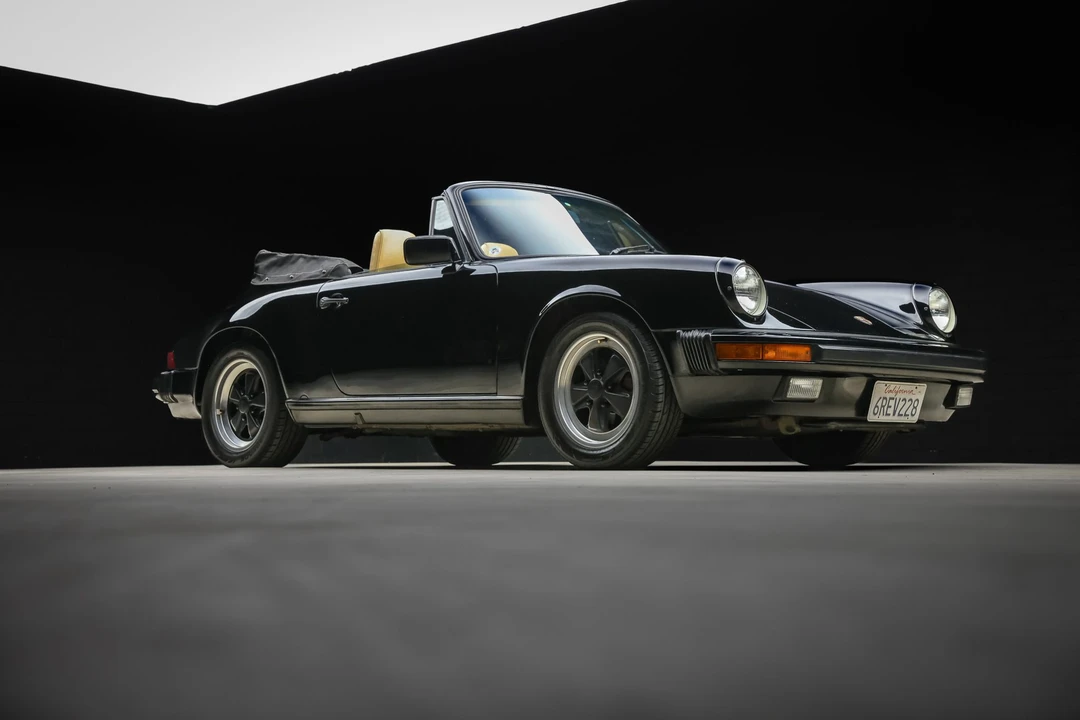 1986 Porsche 911 Carrera 3.2 - Image 27 of 31