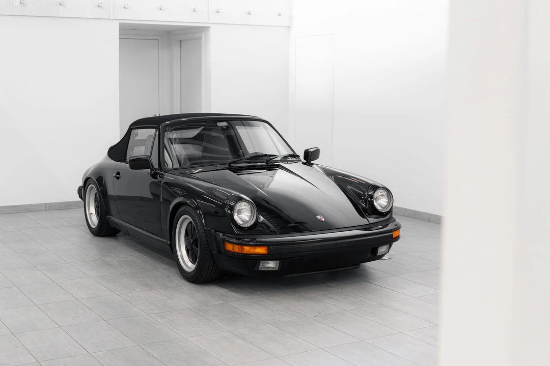 1986 Porsche 911 Carrera 3.2 - Image 31 of 31