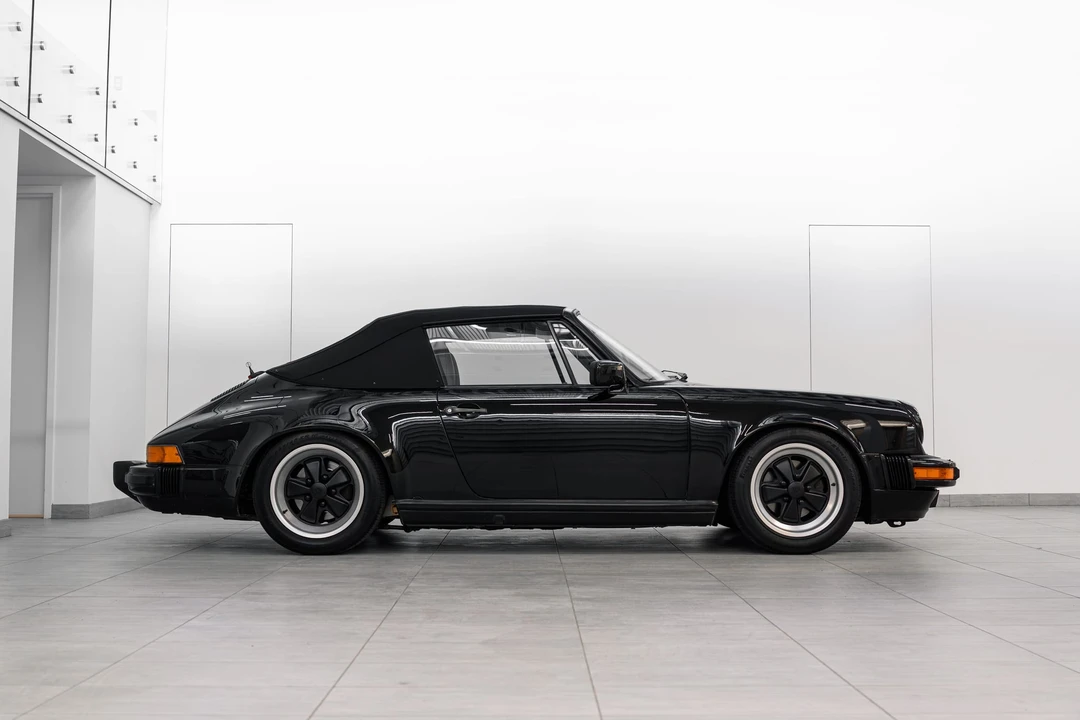 1986 Porsche 911 Carrera 3.2 - Image 28 of 31