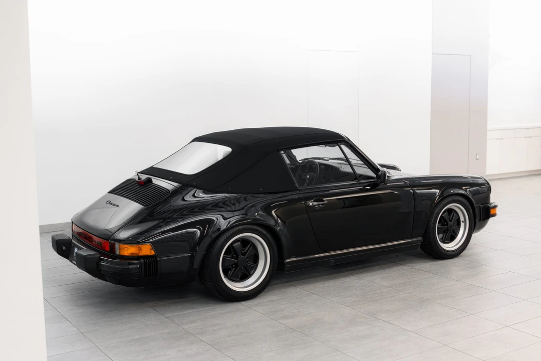 1986 Porsche 911 Carrera 3.2 - Image 30 of 31