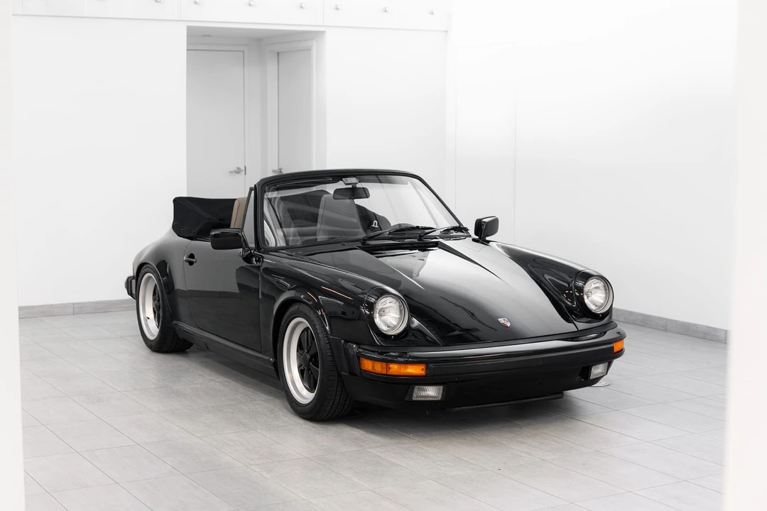 1986 Porsche 911 Carrera 3.2 - Image 21 of 31