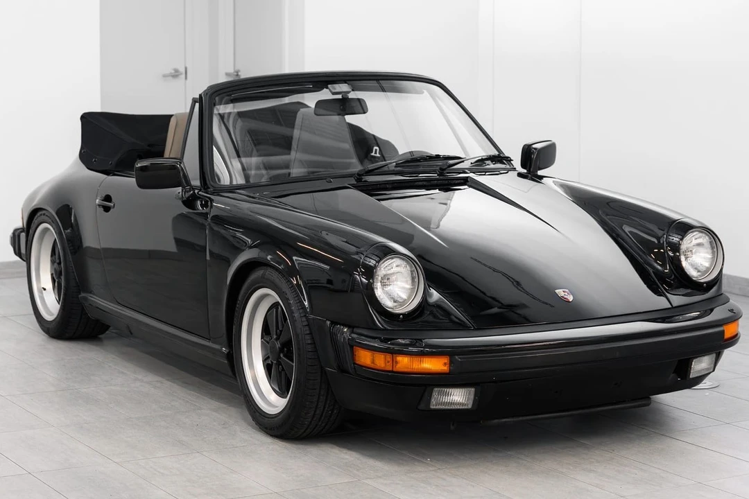 1986 Porsche 911 Carrera 3.2 - Image 1 of 31