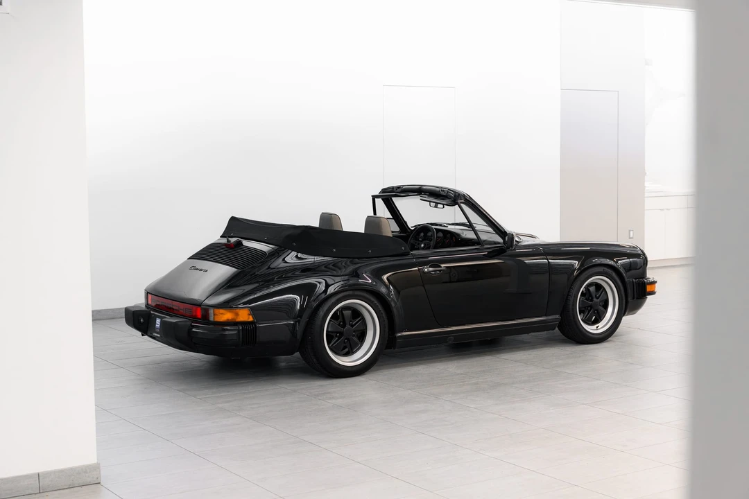 1986 Porsche 911 Carrera 3.2 - Image 20 of 31