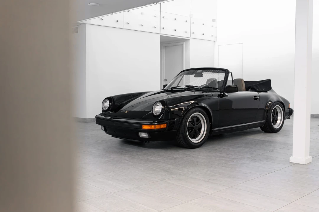 1986 Porsche 911 Carrera 3.2 - Image 24 of 31