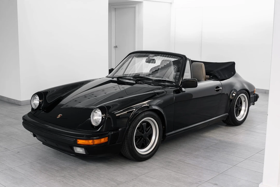 1986 Porsche 911 Carrera 3.2 - Image 23 of 31