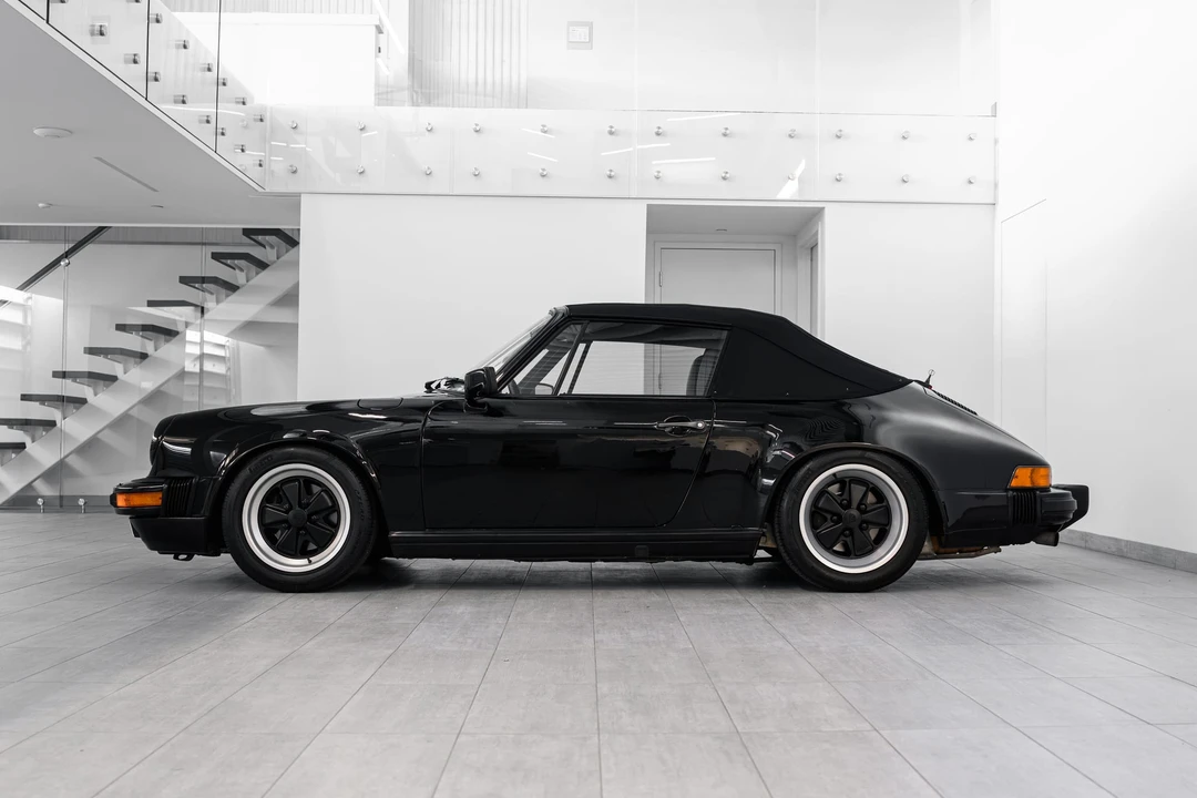 1986 Porsche 911 Carrera 3.2 - Image 25 of 31