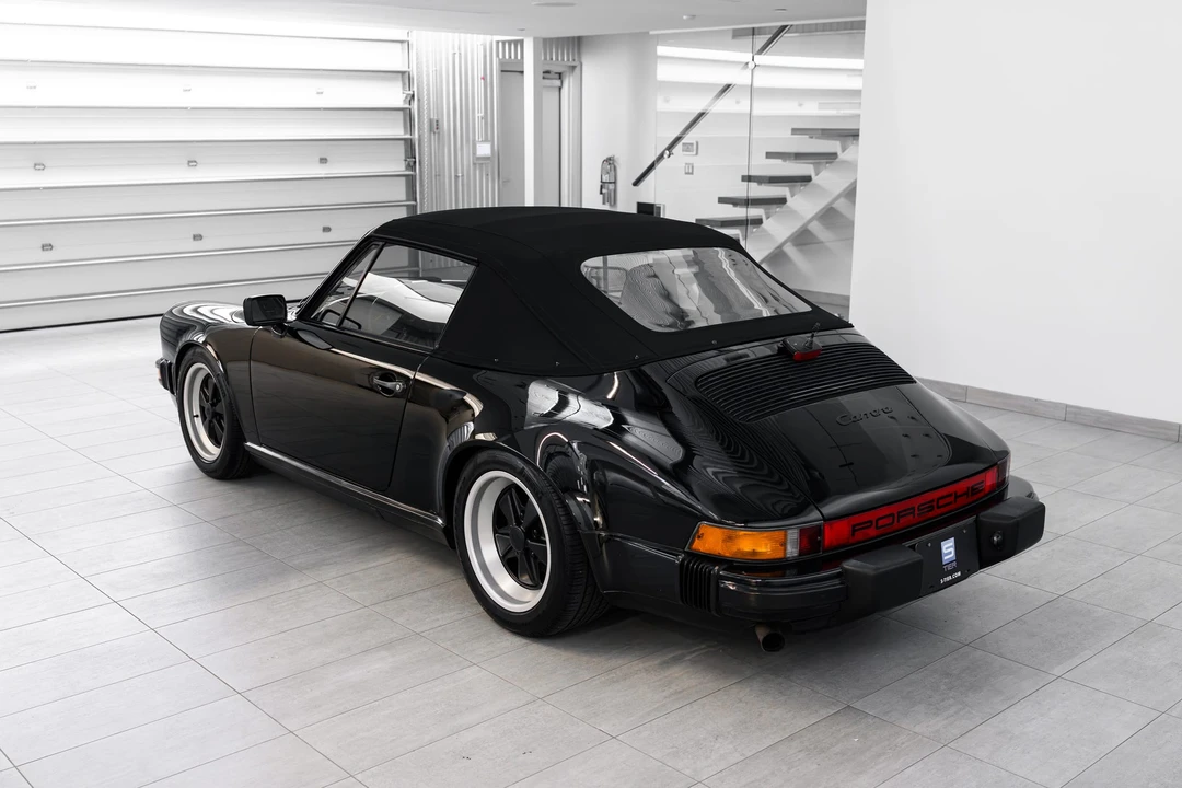 1986 Porsche 911 Carrera 3.2 - Image 27 of 31