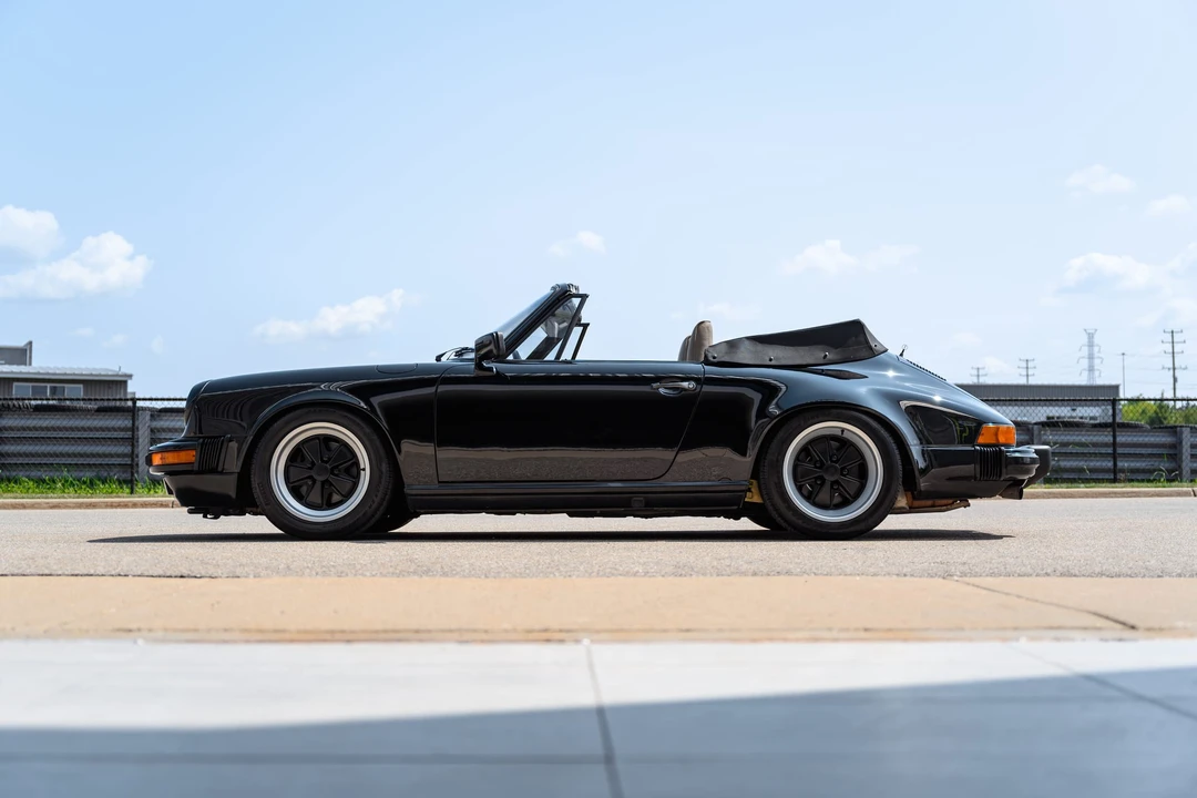 1986 Porsche 911 Carrera 3.2 - Image 15 of 31