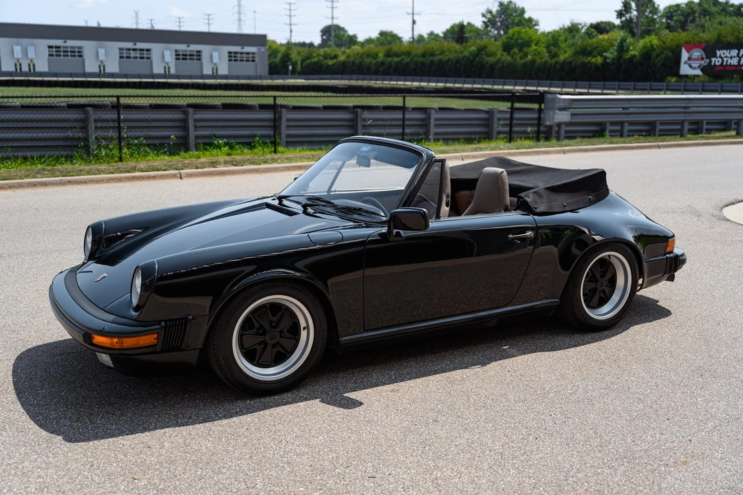 1986 Porsche 911 Carrera 3.2 - Image 2 of 31