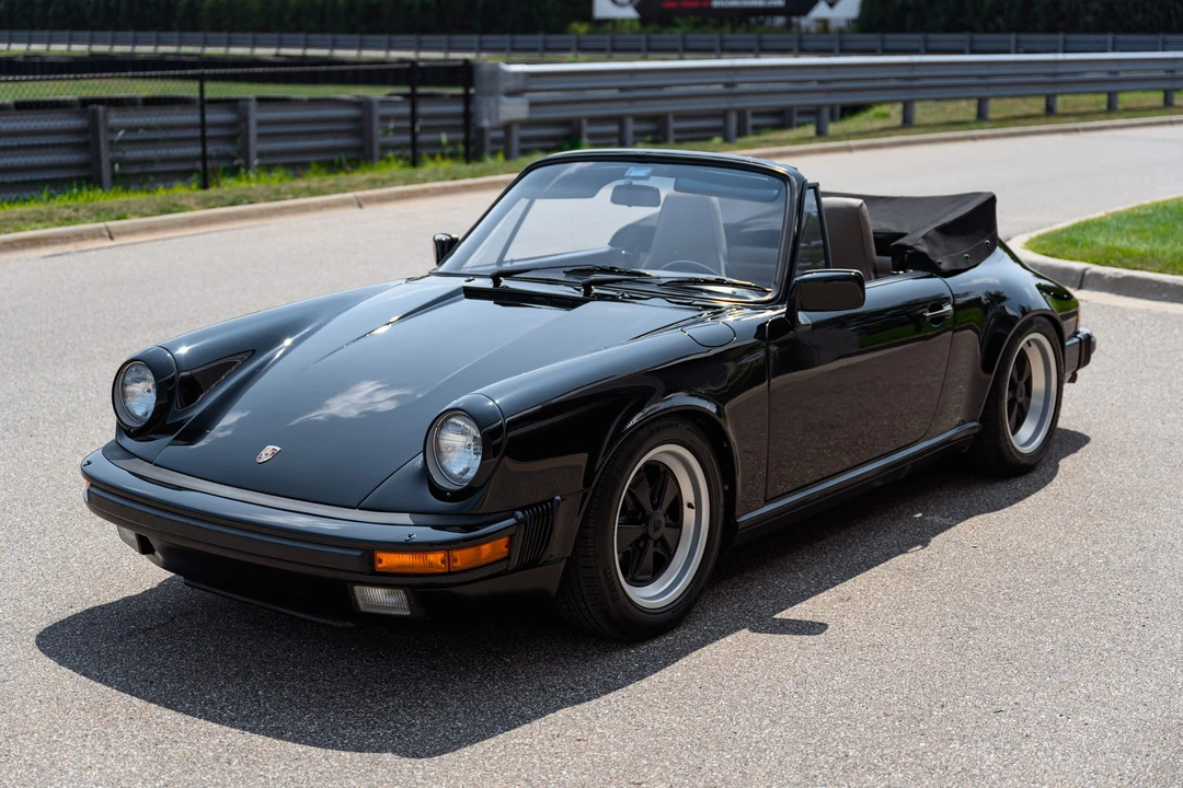 1986 Porsche 911 Carrera 3.2 - Image 3 of 31