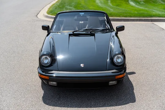 1986 Porsche 911 Carrera 3.2 - Image 4 of 31