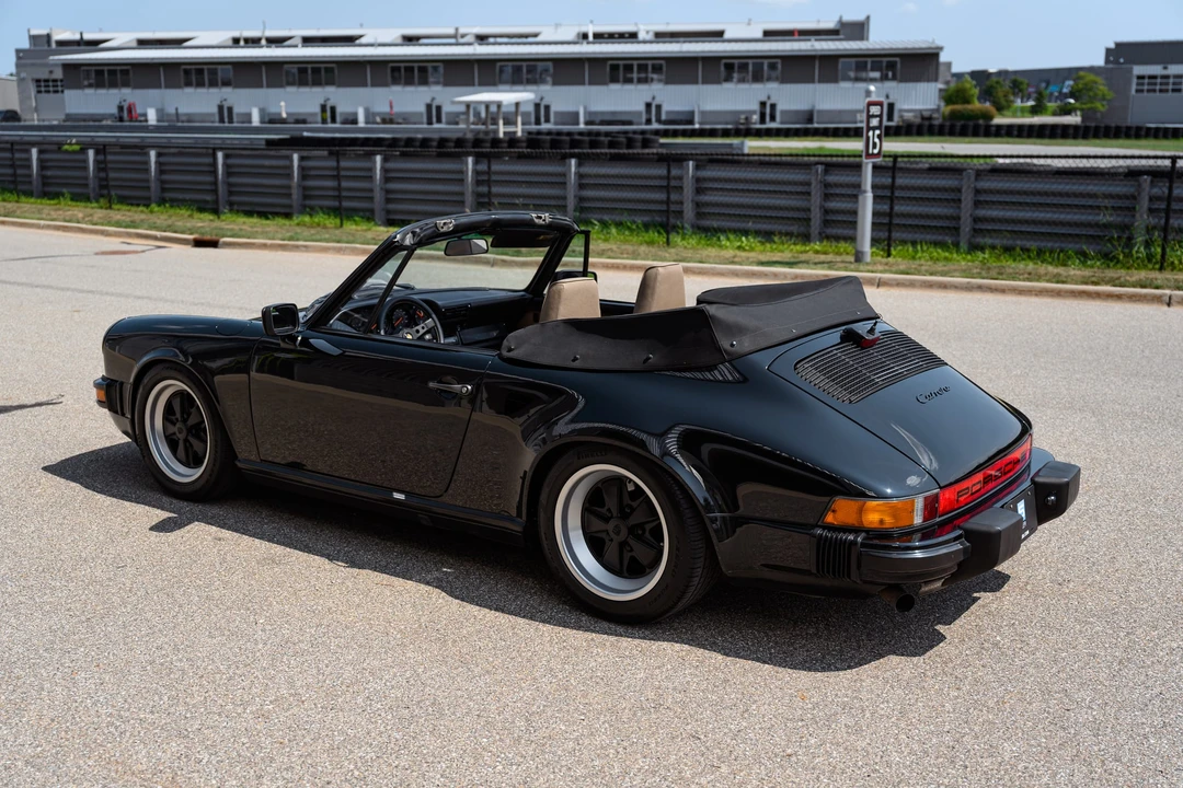 1986 Porsche 911 Carrera 3.2 - Image 14 of 31