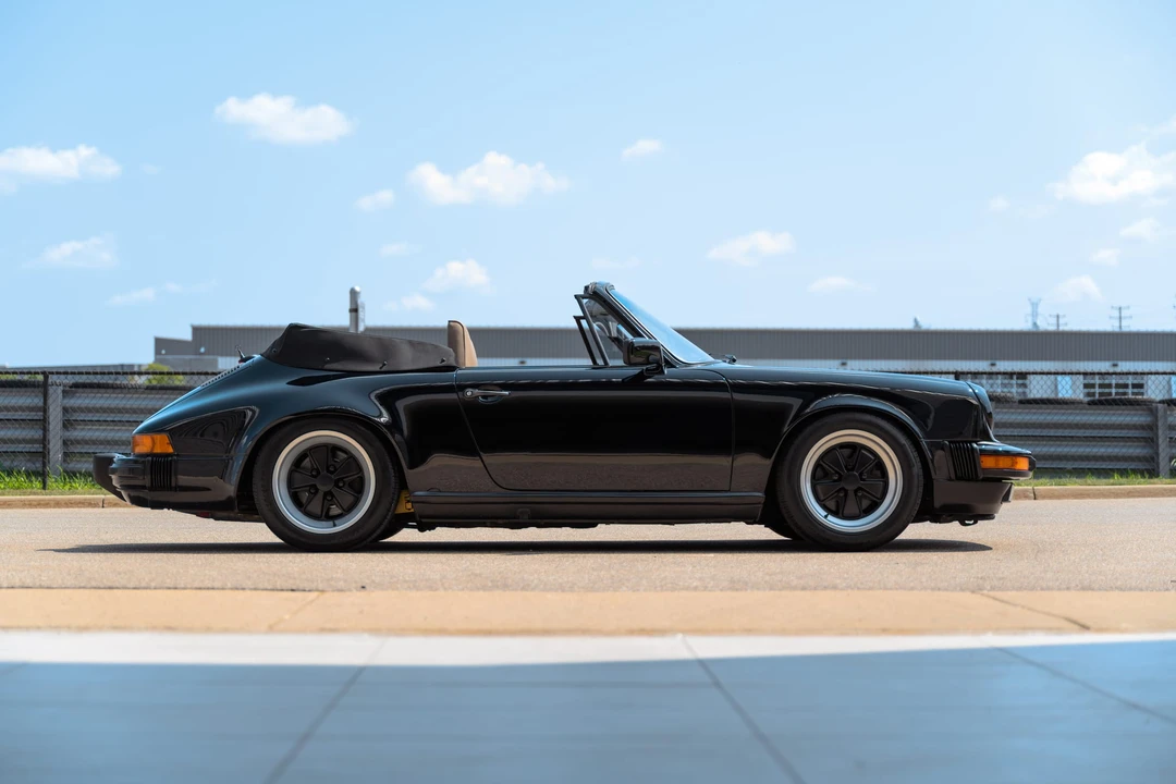 1986 Porsche 911 Carrera 3.2 - Image 9 of 31