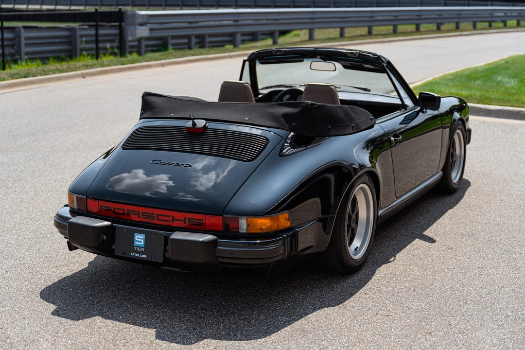 1986 Porsche 911 Carrera 3.2 - Image 11 of 31