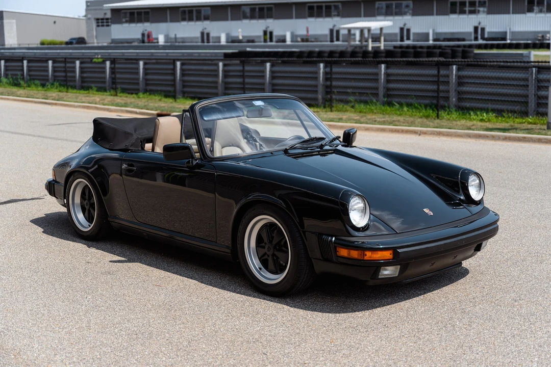 1986 Porsche 911 Carrera 3.2 - Image 7 of 31