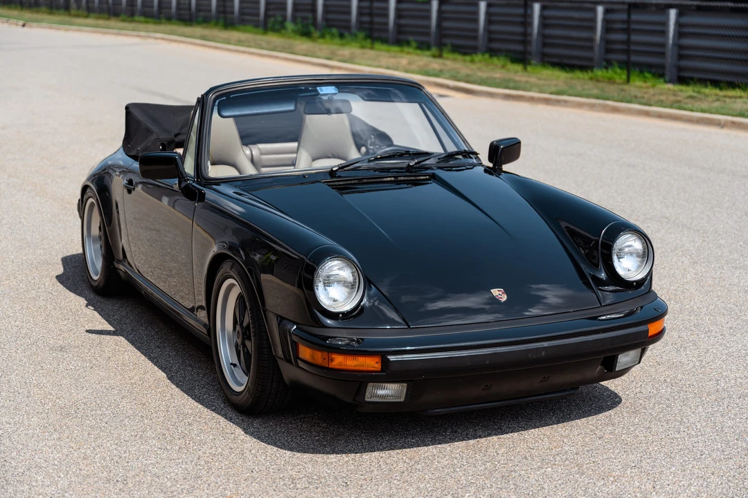 1986 Porsche 911 Carrera 3.2 - Image 6 of 31