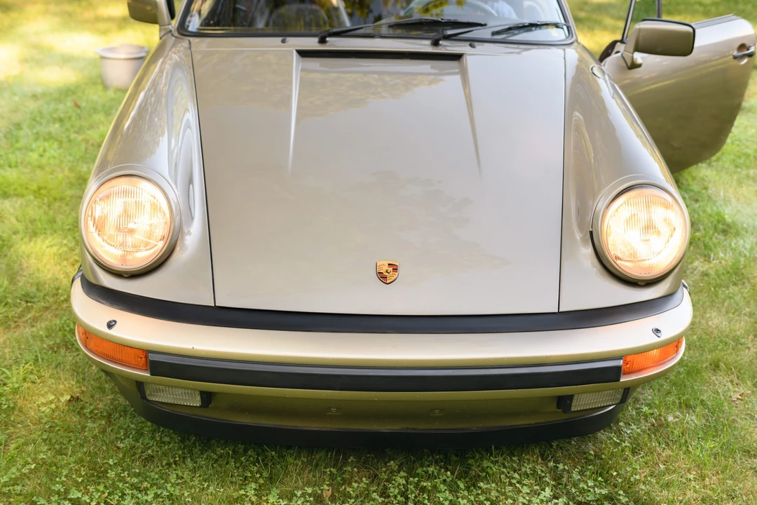 1986 Porsche 911 Carrera 3.2 - Image 18 of 31