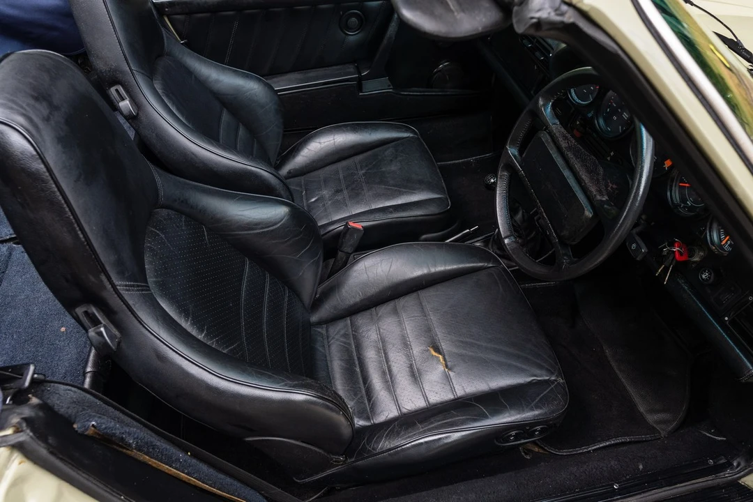 1986 Porsche 911 Carrera 3.2 - Image 28 of 30
