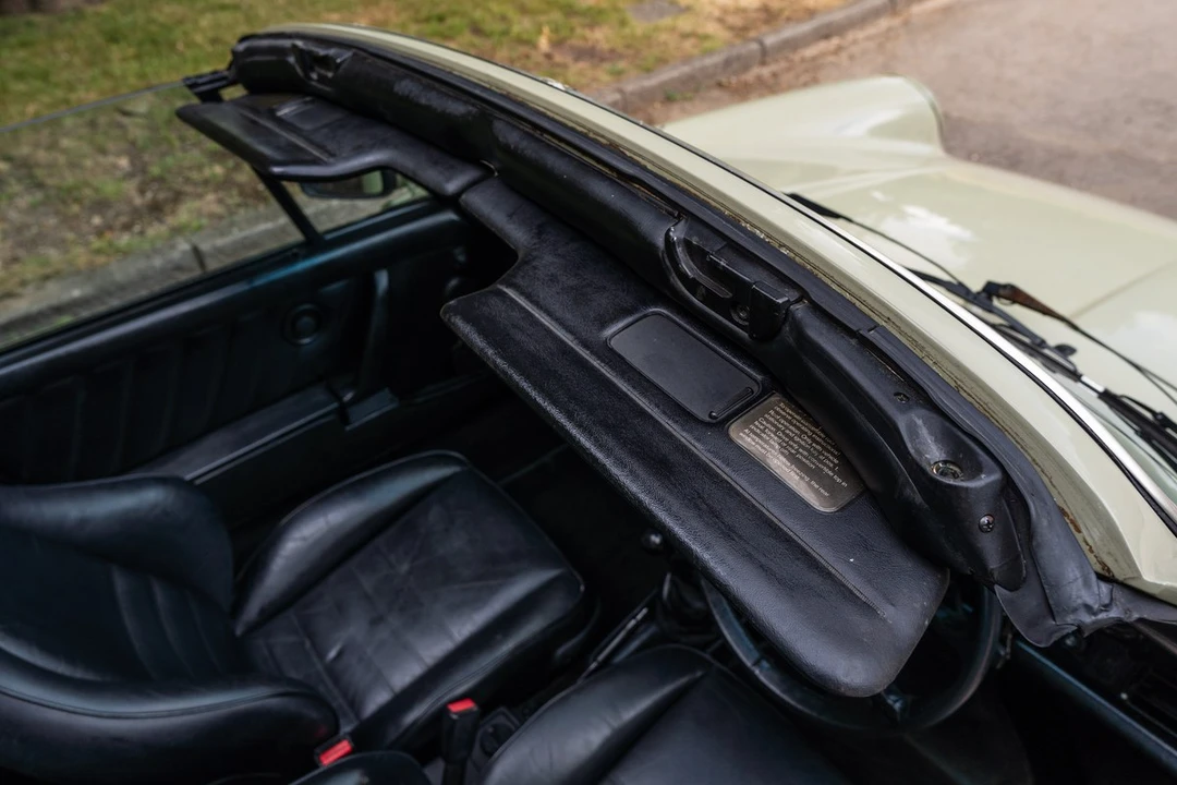 1986 Porsche 911 Carrera 3.2 - Image 27 of 30