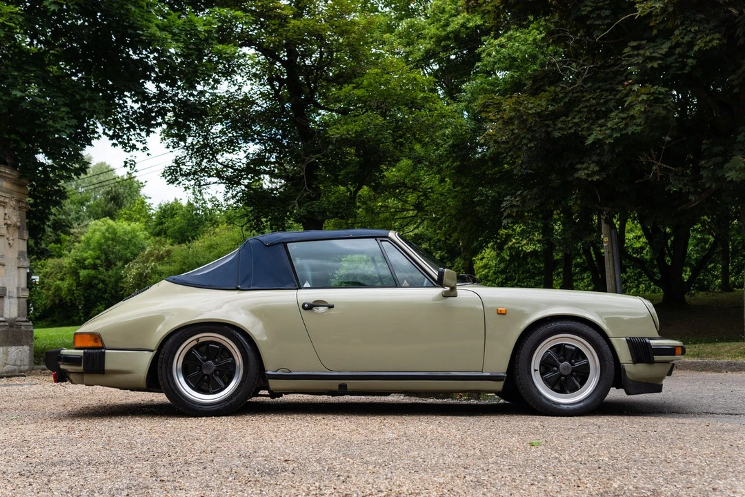 1986 Porsche 911 Carrera 3.2 - Image 10 of 30