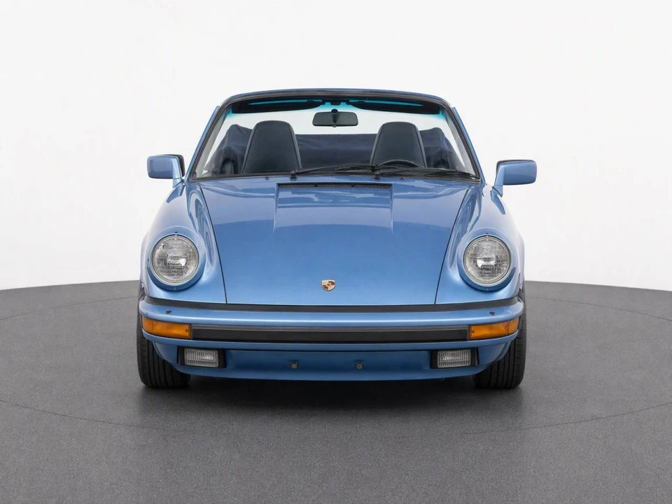 1986 Porsche 911 Carrera 3.2 - Image 5 of 5