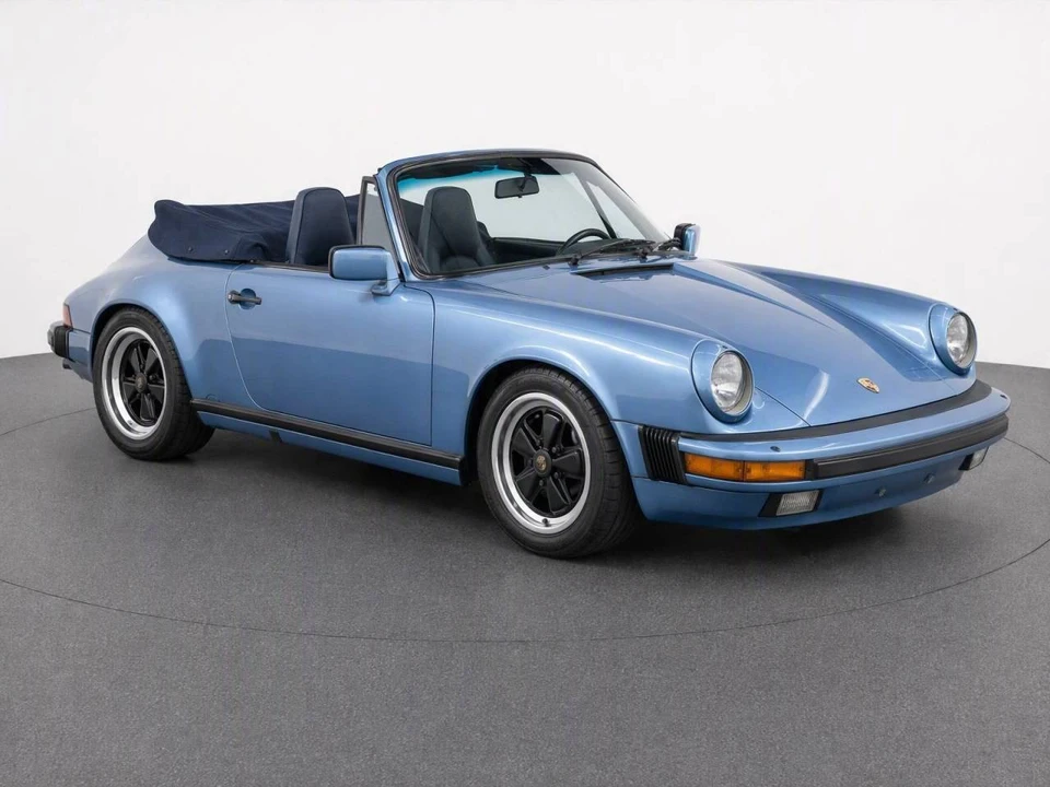 1986 Porsche 911 Carrera 3.2 - Image 2 of 5