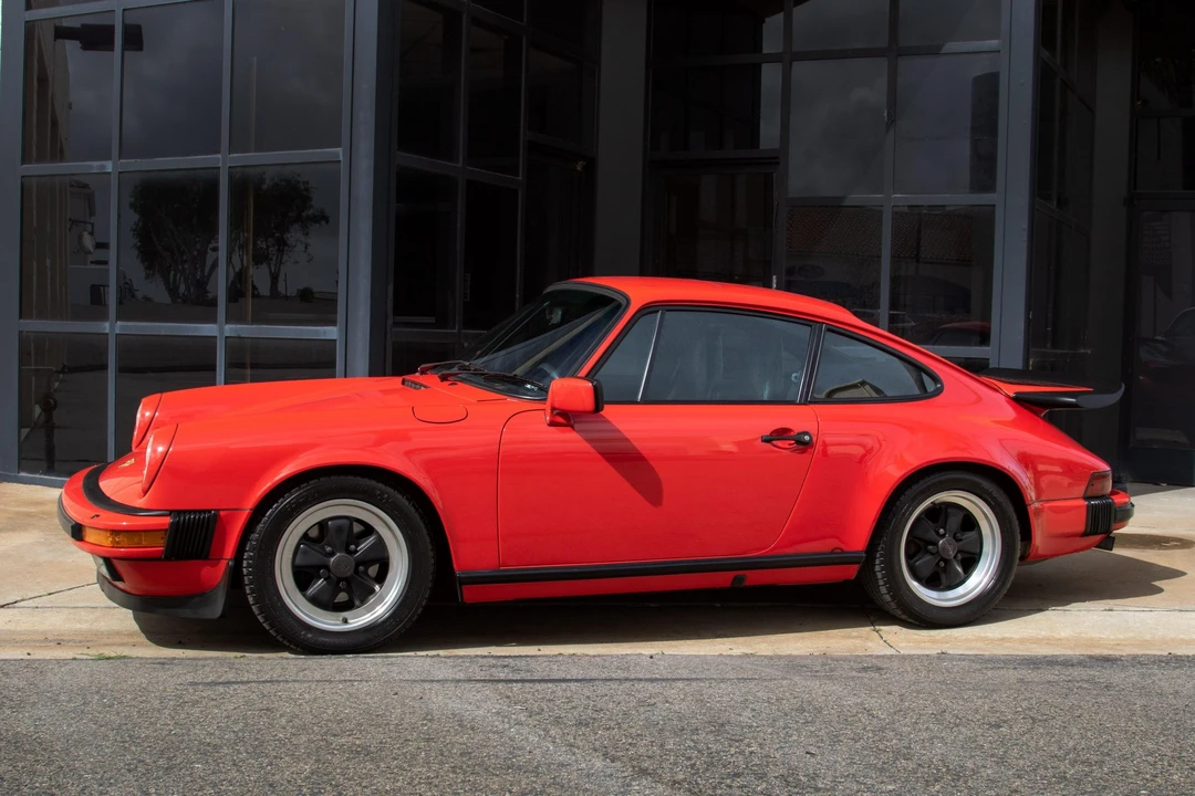 1986 Porsche 911 Carrera 3.2 - Image 3 of 31