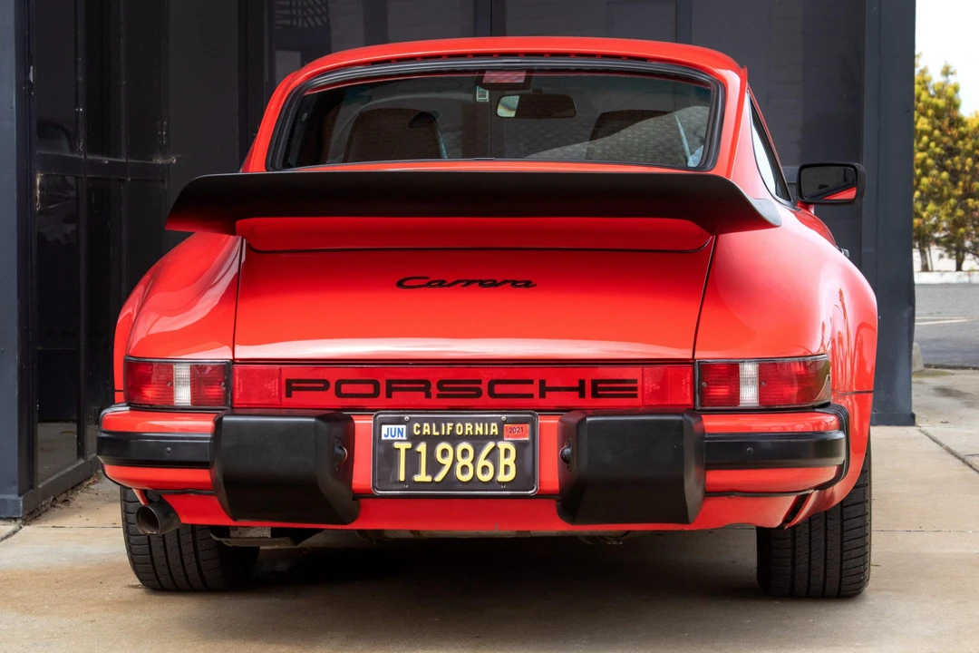 1986 Porsche 911 Carrera 3.2 - Image 8 of 31