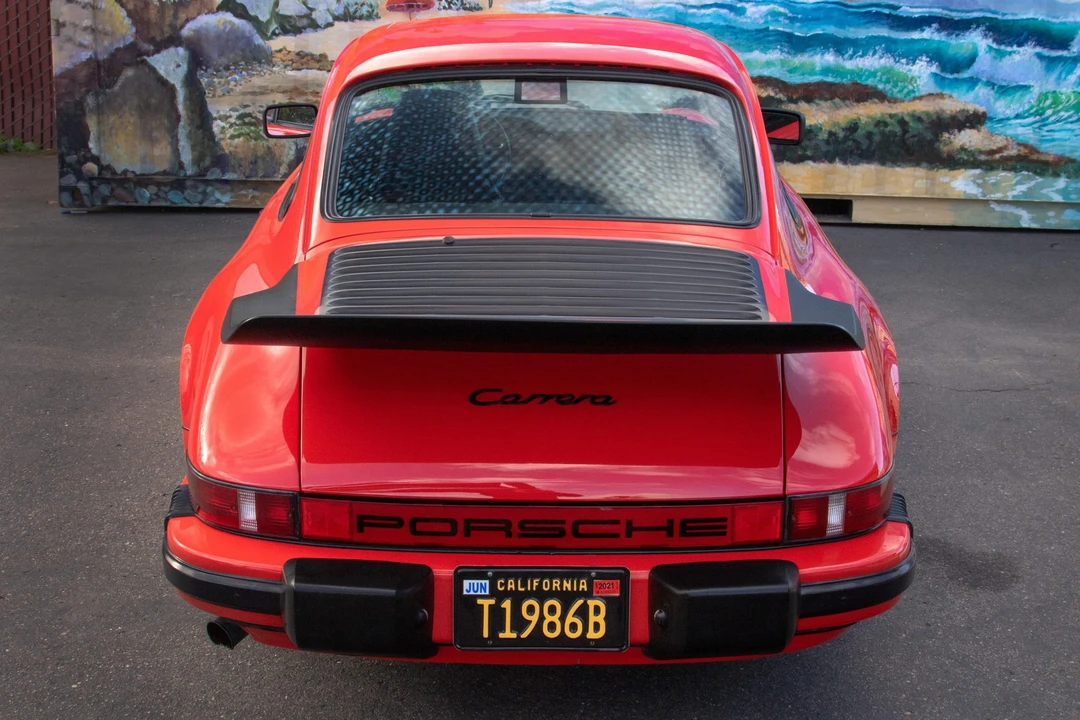 1986 Porsche 911 Carrera 3.2 - Image 18 of 31