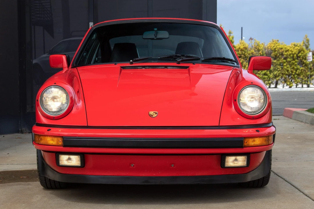1986 Porsche 911 Carrera 3.2 - Image 20 of 31