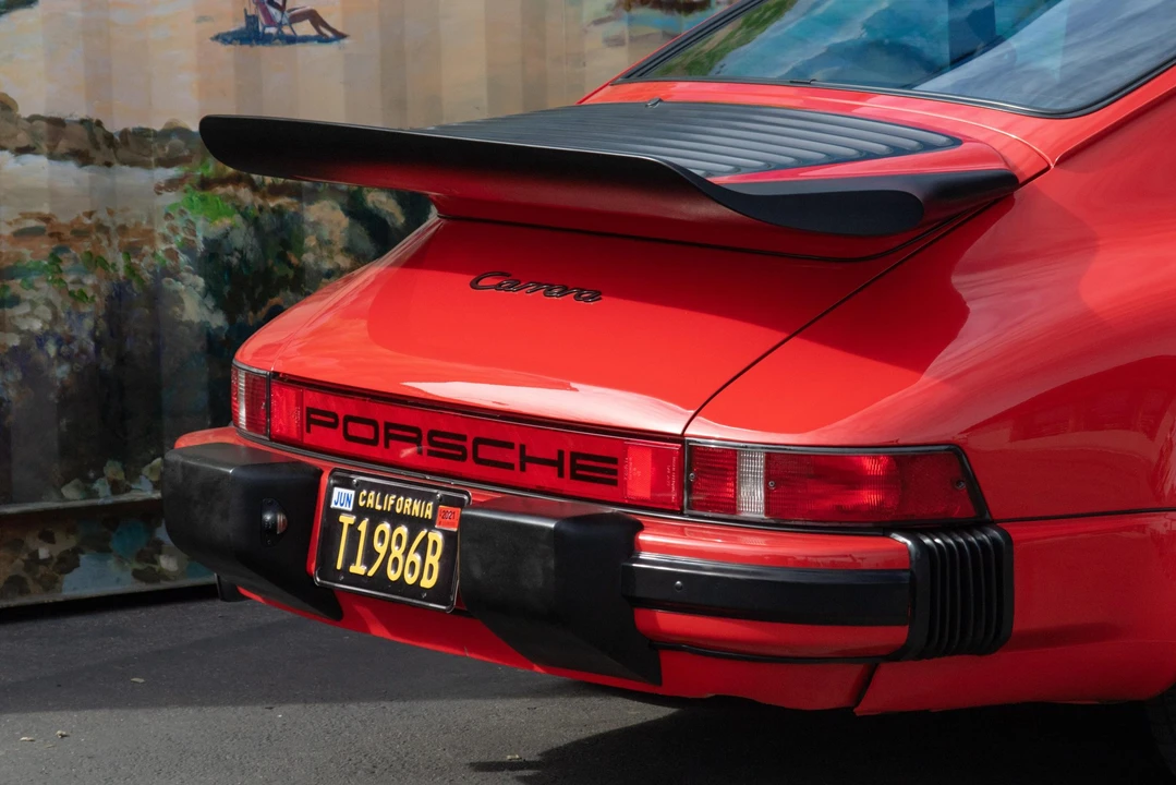 1986 Porsche 911 Carrera 3.2 - Image 22 of 31